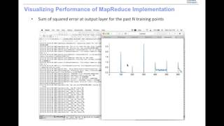 Big Data Project: Visualization of Machine Learning Algorithms in MapReduce