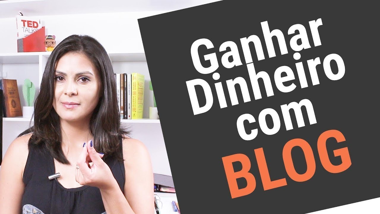 💰 7 Dicas de COMO GANHAR DINHEIRO COM BLOG