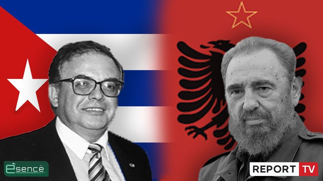 Fidel Castro piu Raki Skrapari dhe hëngri ullinj Berati! Esencë-Report Tv