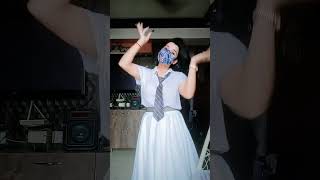 Mask Girl Mask Wali Ladki Mask Girl Dance Girl Dance 
