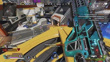 Does the Volt need a nerf? | Apex Legends