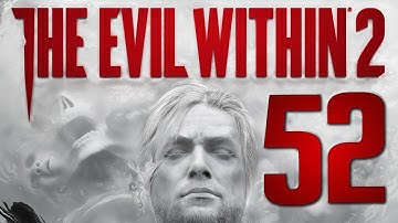 The Evil Within 2 playthrough pt52 - One NASTY Surprise!