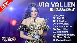 VIA VALLEN VERSI DJ REMIX BREATBEAT 2018  - Durasi: 1:06:35. 