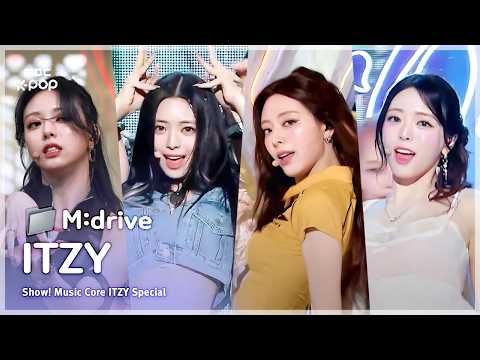 ITZY(있지).zip 📂 달라달라부터 Motto까지 | Show! MusicCore