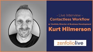 👨‍🏫 Creating a contactless workflow for your Photography Business - ZenfolioLive E199 | Zenfolio