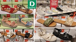 Deichmann Sale Women's Shoes New Collection/ March 2024