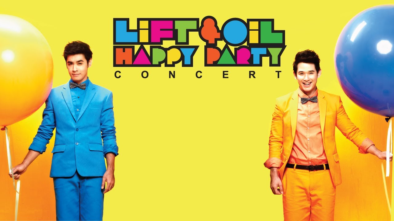 Lift&Oil Happy Party Concert