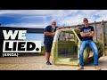 Restoring Earl Dibbles old truck (Part 16)