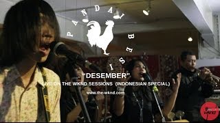 Pandai Besi | Desember (live on The Wknd Sessions, #78) chords