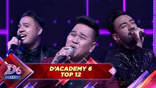 Ical Majene-Indy Gunawan-Reza Zakarya 'Pujaan' Ajak Semua Berjoget Bersama | D’Academy 6