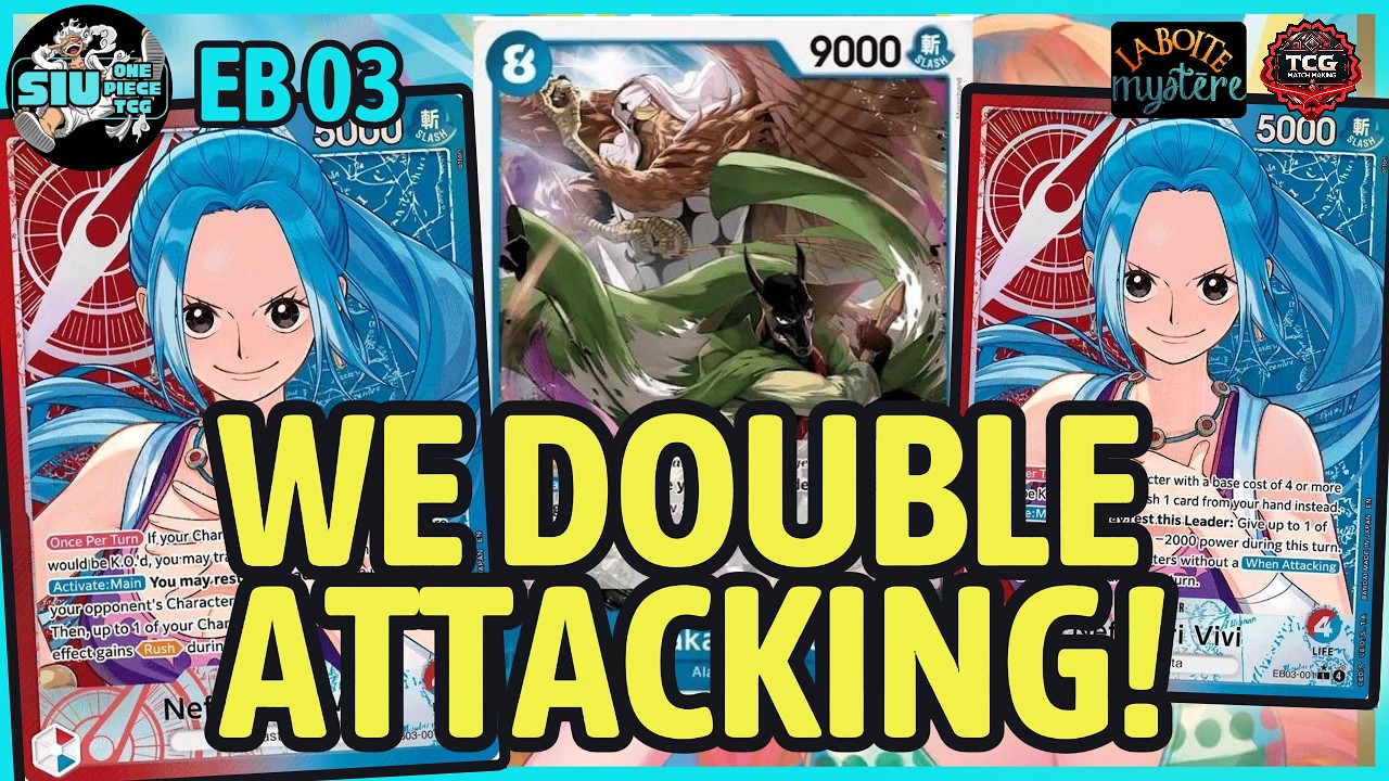 WE DOUBLE ATTACKING! - [HEROINES BATTLE EB03] 🔴🔵 Vivi VS. 🔴🔵 Vivi 🎮 GAMEPLAY