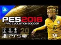 LIVE STREAMING PES 2016