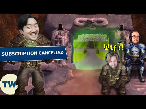 Why WoW Players are switching to Oldschool Runescape
