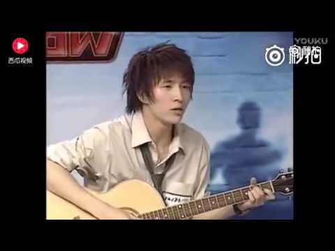 薛之谦我型我秀! 吉他弹唱原创歌曲《他对你好吗 黄色枫叶》, 这一次, 他不是来搞笑的
