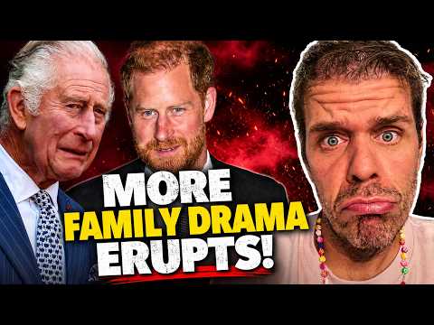 Prince Harry No Longer Welcome In The UK By His Father! The Latest: