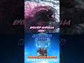 Evolved Godzilla (GXK) vs Warrior Kong (slick) |#godzillaxkongthenewempire #slick
