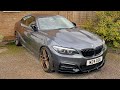 BMW M240i Running Costs (2018 LCI BMW M240i F22)