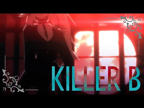MMD // +Camera DL | KILLER B