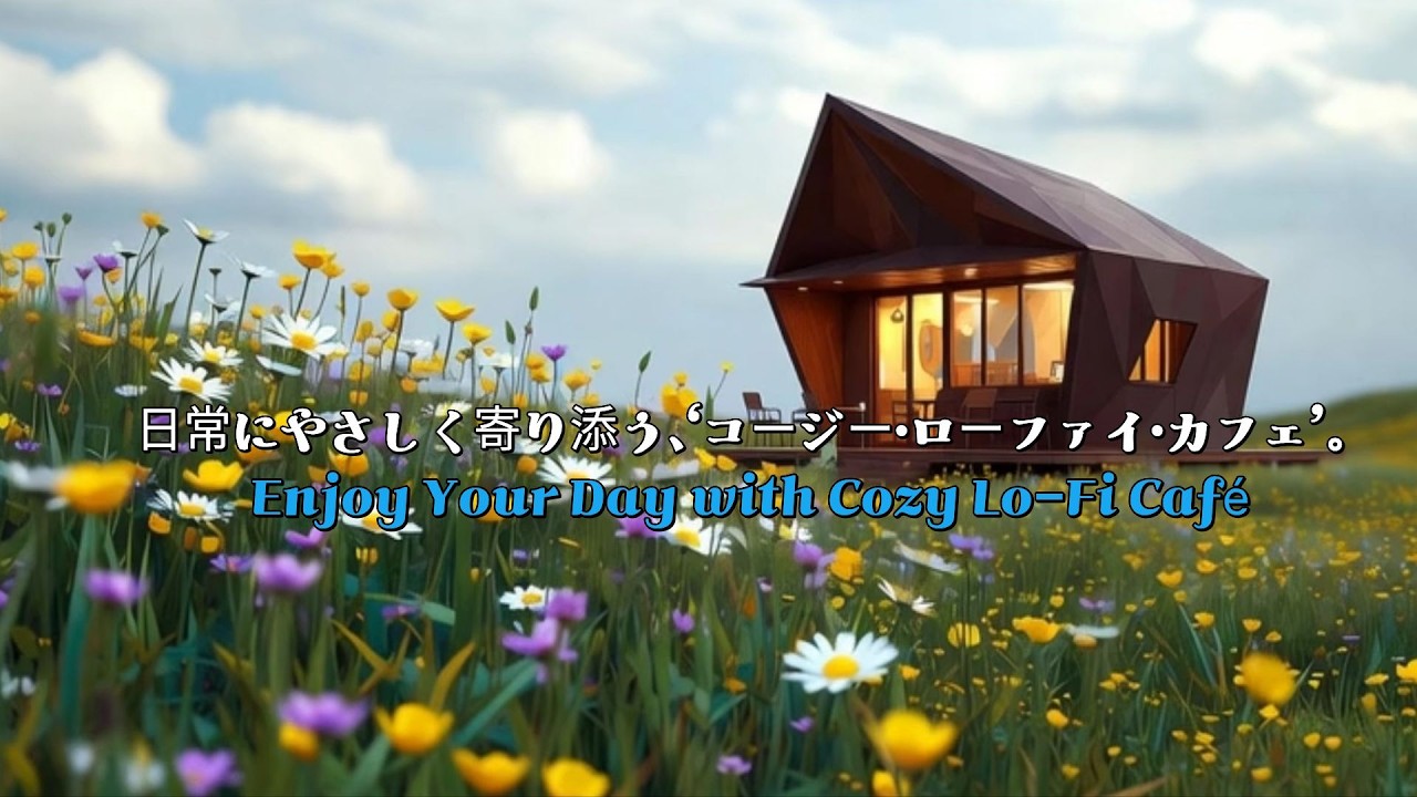 一日中楽しめる、ゆったりカフェミュージック l All Day Chill Café Vibes ☕🎶 /CozyLofiCafe/CafeBGM