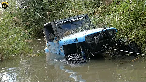 Trilha Quinta do Conde - Patrol - Wrangler - UMM - Portugal