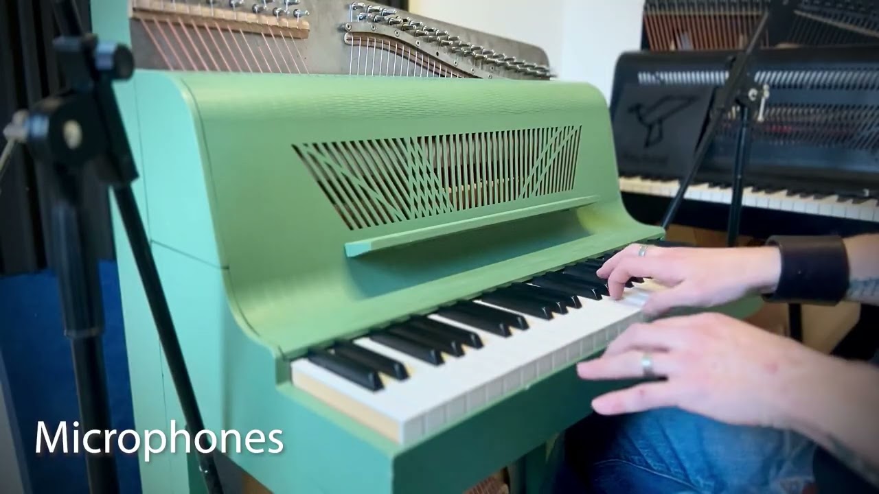 Keybird x Helpinstill - Keybird Instruments