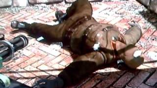 Co-Op Objective Glitch (Uncharted 2 Beta)