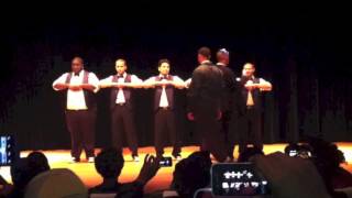 Go Hard Gamma Chapter Gamma Line Probate Fall 2012 Pt. #5