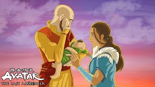 The Day Aang's Son Was Born...