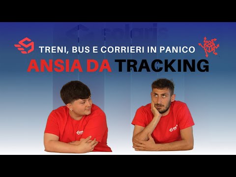Video Treni, bus e corrieri in panico