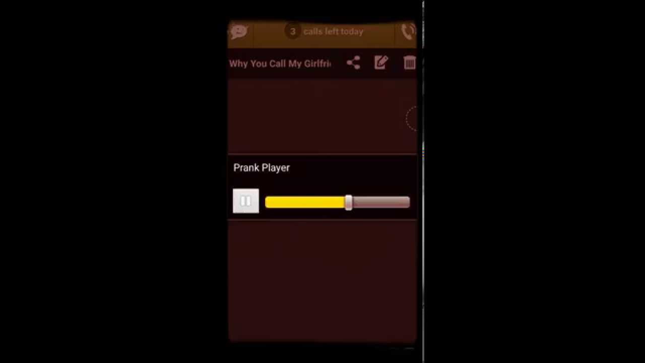 Best prank calling app on android