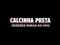 Calcinha Preta (Berg & Paulinha) - E O Vento Levou (Ao Vivo Em Sergipe 2002) (AUDIO)