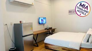 โรงแรมควีนส์ (Queen) | Surat Thani, Thailand | Hotel Review 🏨