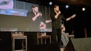 Jensen Ackles shares his dream about the Supernatural finale