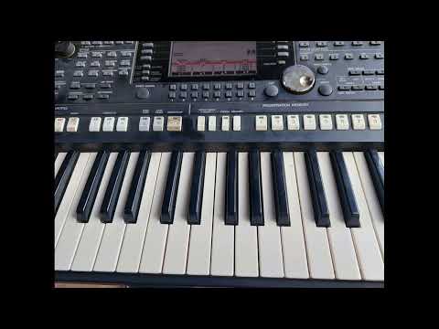 เพลงมานอนนาเด้อ คาราโอเกะ คีย์บอร์ด Cover