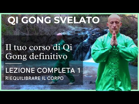 Video: Come Praticare il Qigong: 13 Passaggi (con Immagini)