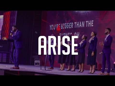 Arise | Intense Praise Session With COZA City Music @COZATuesdays | 24-10-2023