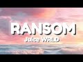 Lil Tecca Juice WRLD Ransom Clean Lyric Lil Tecca Juice WRLD Ransom Clean Lyric
