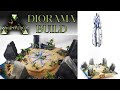 Ark Diorama Build! Ragnarok Blue Obelisk