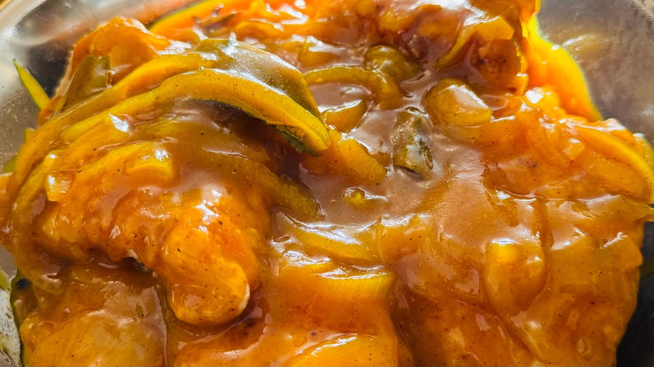 МАРИНОВАННАЯ РЫБА. Вот как приготовить традиционную маринованную рыбу по-капски. #kosmeesterkorte...