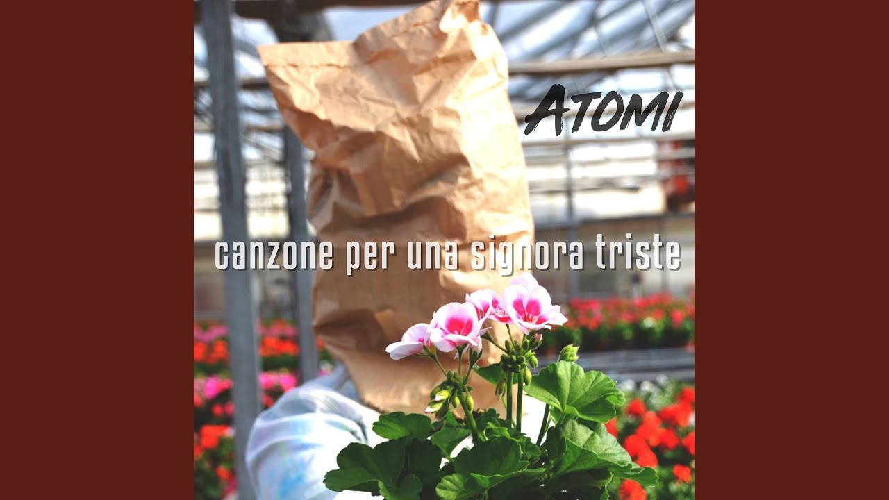 Canzone per una signora triste - YouTube