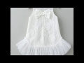 Baby frocks designing summer and eid dresses design ideas