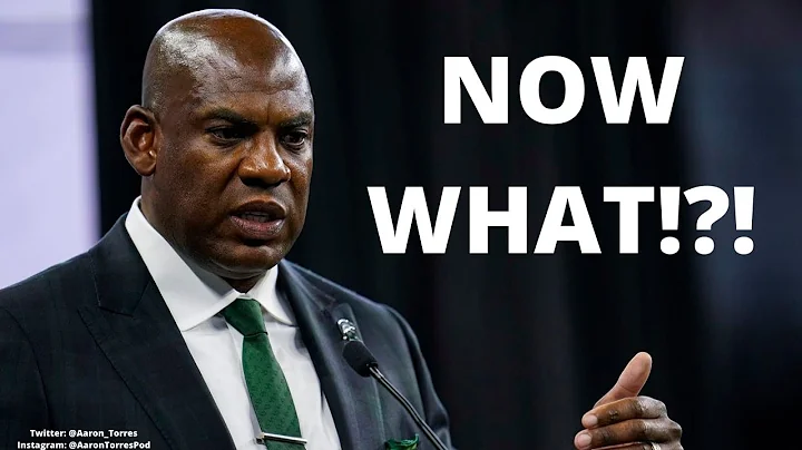 Mel Tucker SUSPENDED! Whats next for Michigan State and WHO COULD EVENTUALLY REPLACE HIM AS COACH?