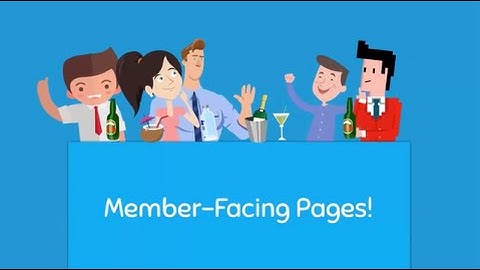 DAP Member Pages