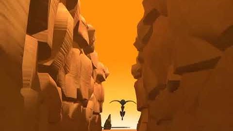 The Desert Replika - Code Lyoko