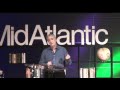 The power of storytelling | Scott Simon | TEDxMidAtlantic