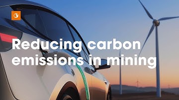 How we decarbonise the mining industry