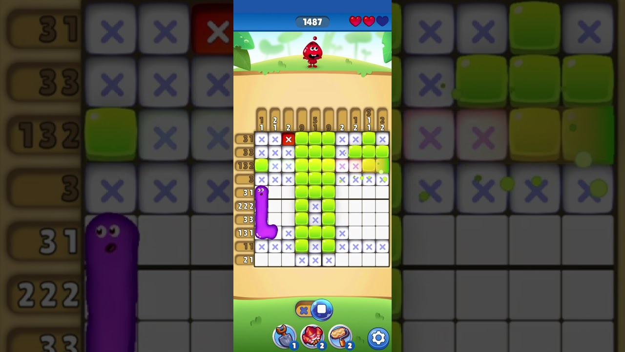NONO CROSSING LEVEL 1487 - YouTube