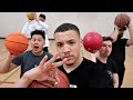 THE YOUTUBER 3 POINT CHALLENGE!!!