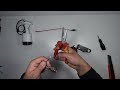 How to install a BNC connector - #Part1 (Instalimi i Kamerave te Sigurise) Pjesa1