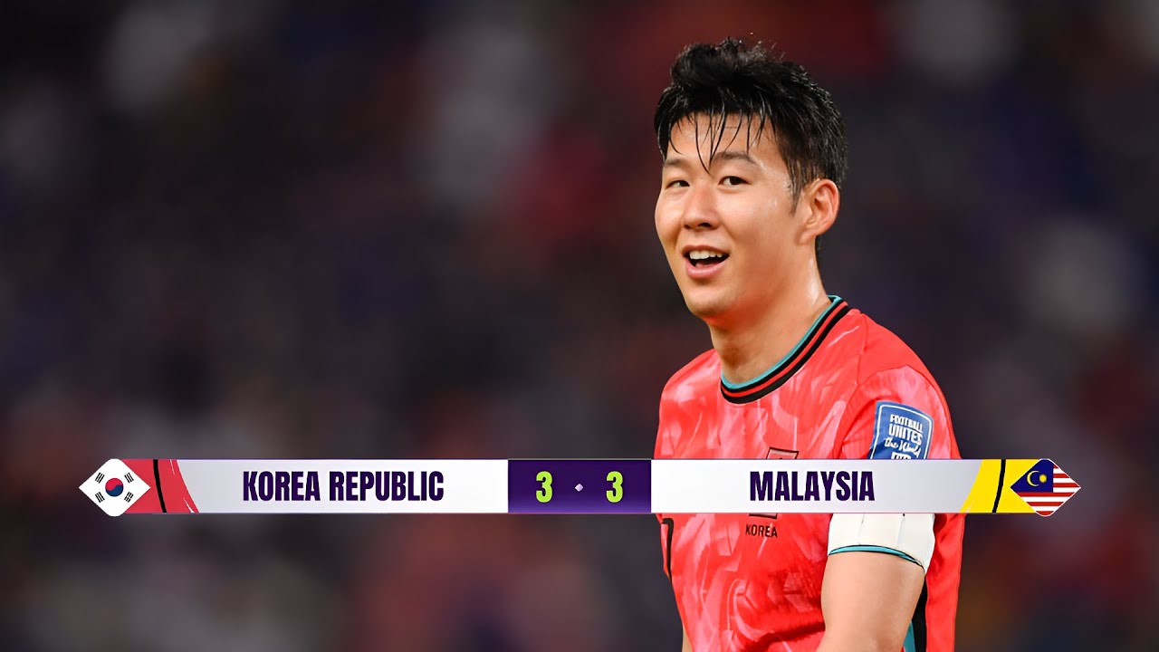 Son Heung-min and South Korea Slammed by Fans After This Match